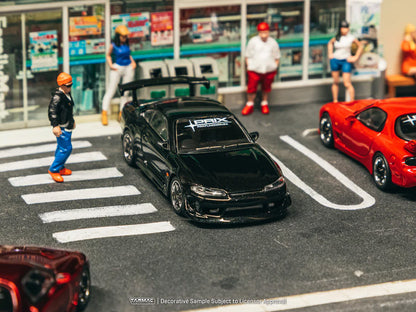 Tarmac Works 1/64 VERTEX Silvia (S15) - PRIX