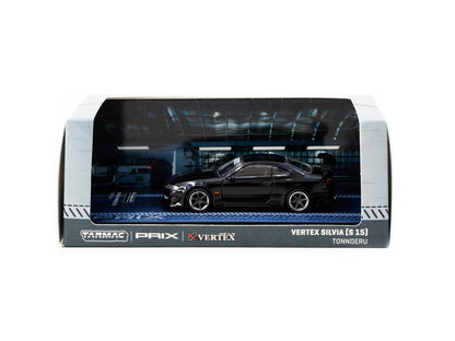 Tarmac Works - 1/64 VERTEX Silvia (S15) - PRIX