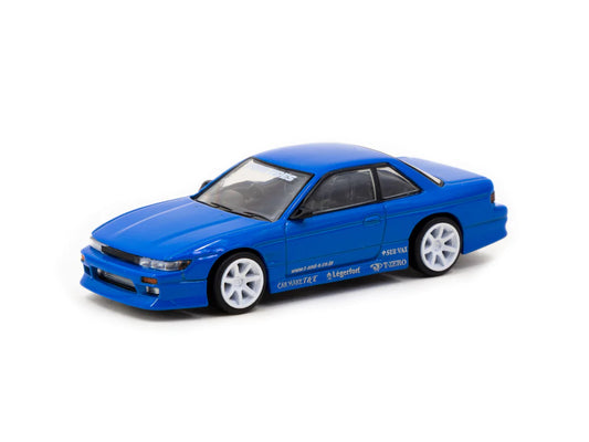 Tarmac Works 1/64 VERTEX Nissan Silvia S13 - TOYO TIRES