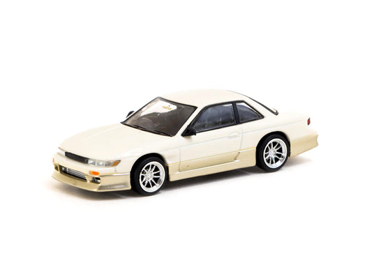 Tarmac Works 1/64 VERTEX Nissan Silvia S13 - Lamley Special Edition