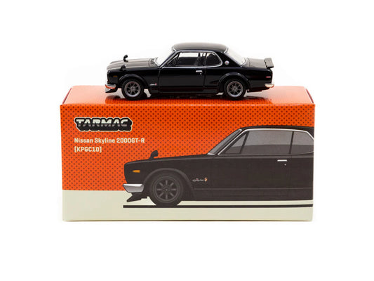Tarmac Works - 1/64 Nissan Skyline 2000 GT-R (KPGC10)