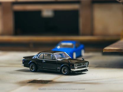 Tarmac Works 1/64 Nissan Skyline 2000 GT-R (KPGC10)
