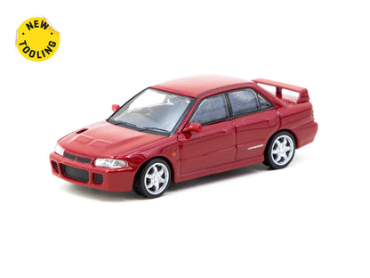 Tarmac Works - 1/64 Mitsubishi Lancer GSR Evolution