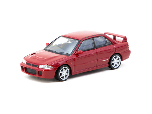 Tarmac Works 1/64 Mitsubishi Lancer GSR Evolution