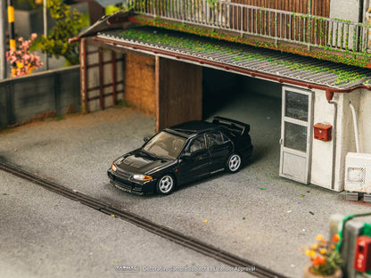 Tarmac Works - 1/64 Mitsubishi Lancer GSR Evolution III