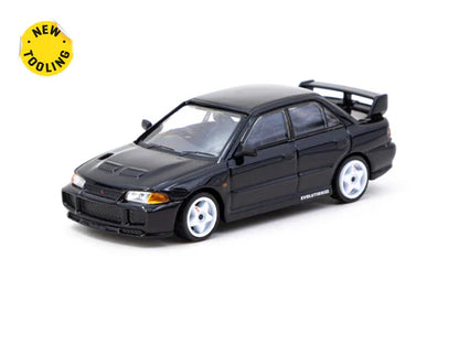 Tarmac Works - 1/64 Mitsubishi Lancer GSR Evolution III