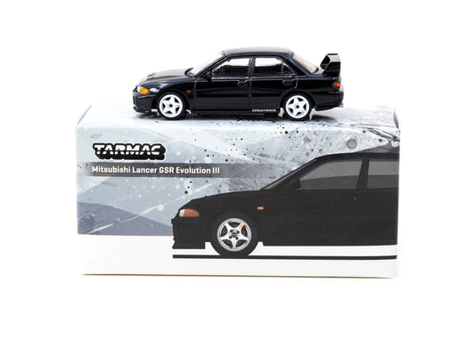 Tarmac Works - 1/64 Mitsubishi Lancer GSR Evolution III