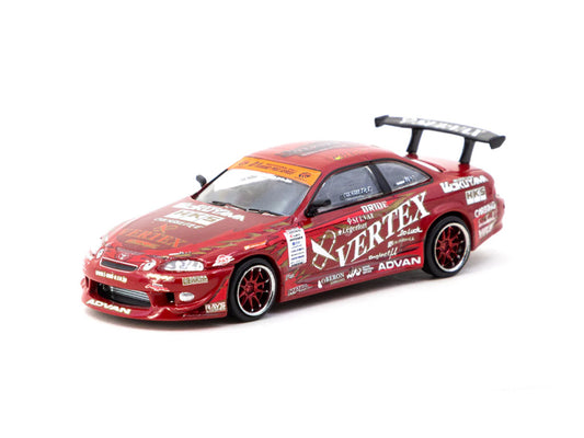 PRE-ORDER Tarmac Works 1/64 VERTEX Ridge TE3005 Soarer