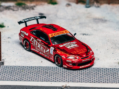 Tarmac Works 1/64 VERTEX Ridge TE3005 Soarer