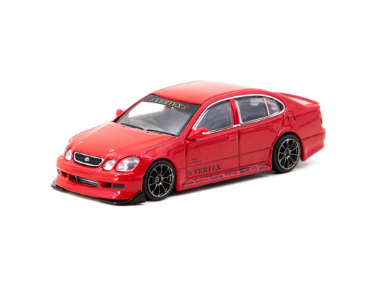 PRE-ORDER Tarmac Works 1/64 VERTEX Toyota Aristo JZS161