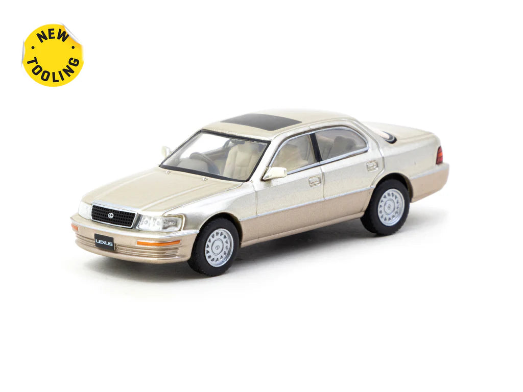 Tarmac Works - 1/64 Lexus LS400