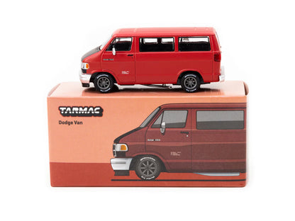 Tarmac Works 1/64 Dodge Van