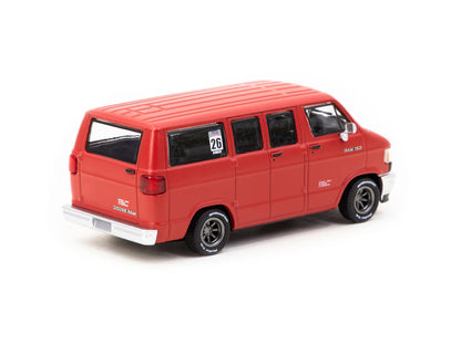 Tarmac Works 1/64 Dodge Van