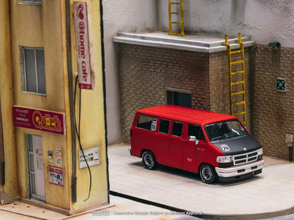 Tarmac Works 1/64 Dodge Van