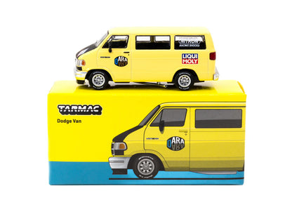 Tarmac Works 1/64 Dodge Van