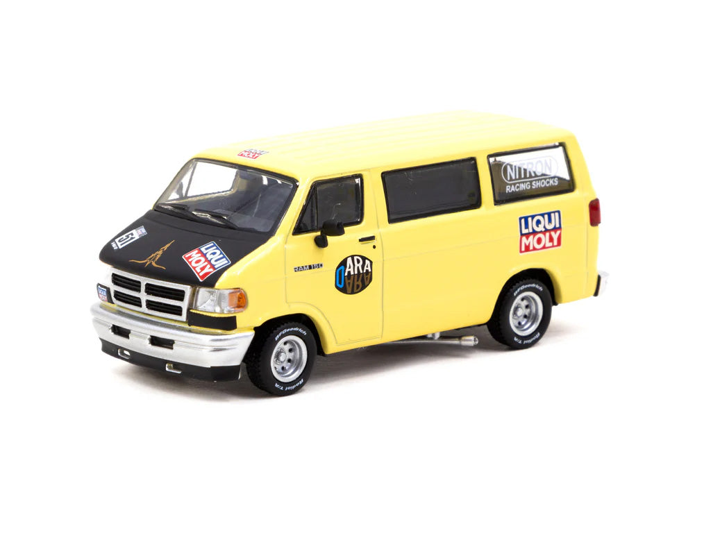Tarmac Works 1/64 Dodge Van