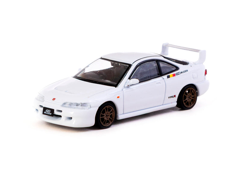 Tarmac Works 1/64 Honda Integra Type R DC2 Mugen - White