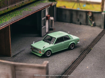 Tarmac Works 1/64 Datsun 510