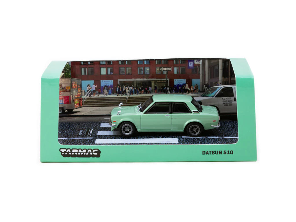Tarmac Works - 1/64 Datsun 510