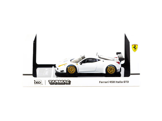 Tarmac Works 1/64 Ferrari 458 Italia GT3