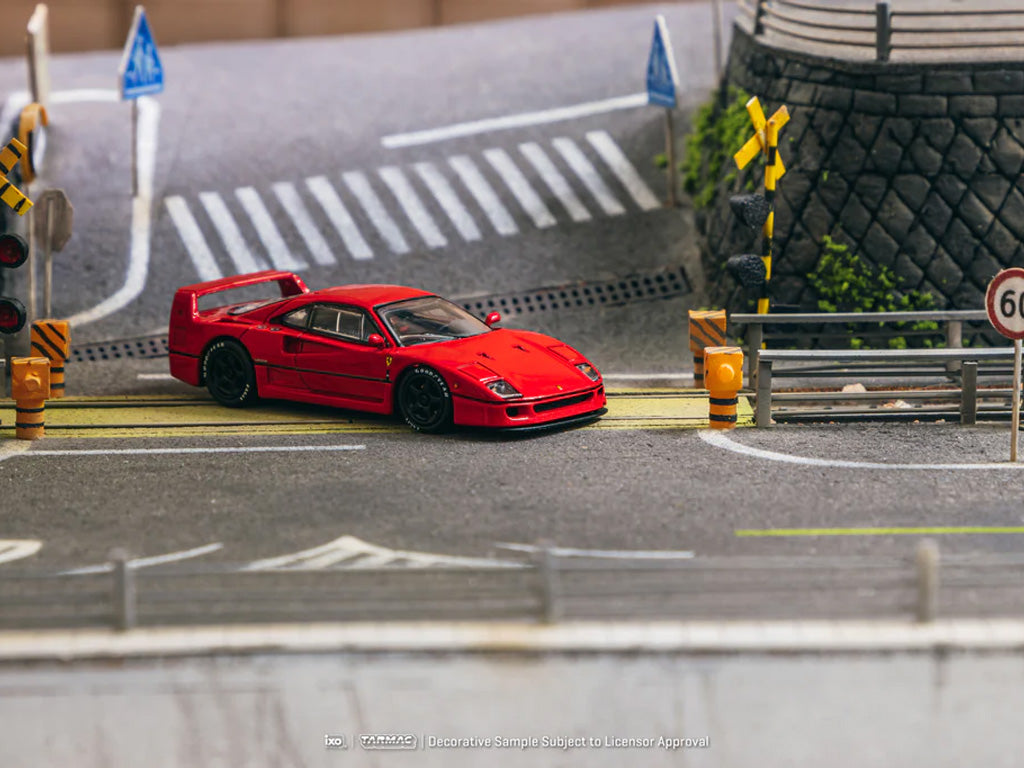 Tarmac Works - 1/64 Ferrari F40 Lightweight