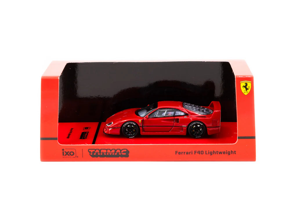 Tarmac Works - 1/64 Ferrari F40 Lightweight