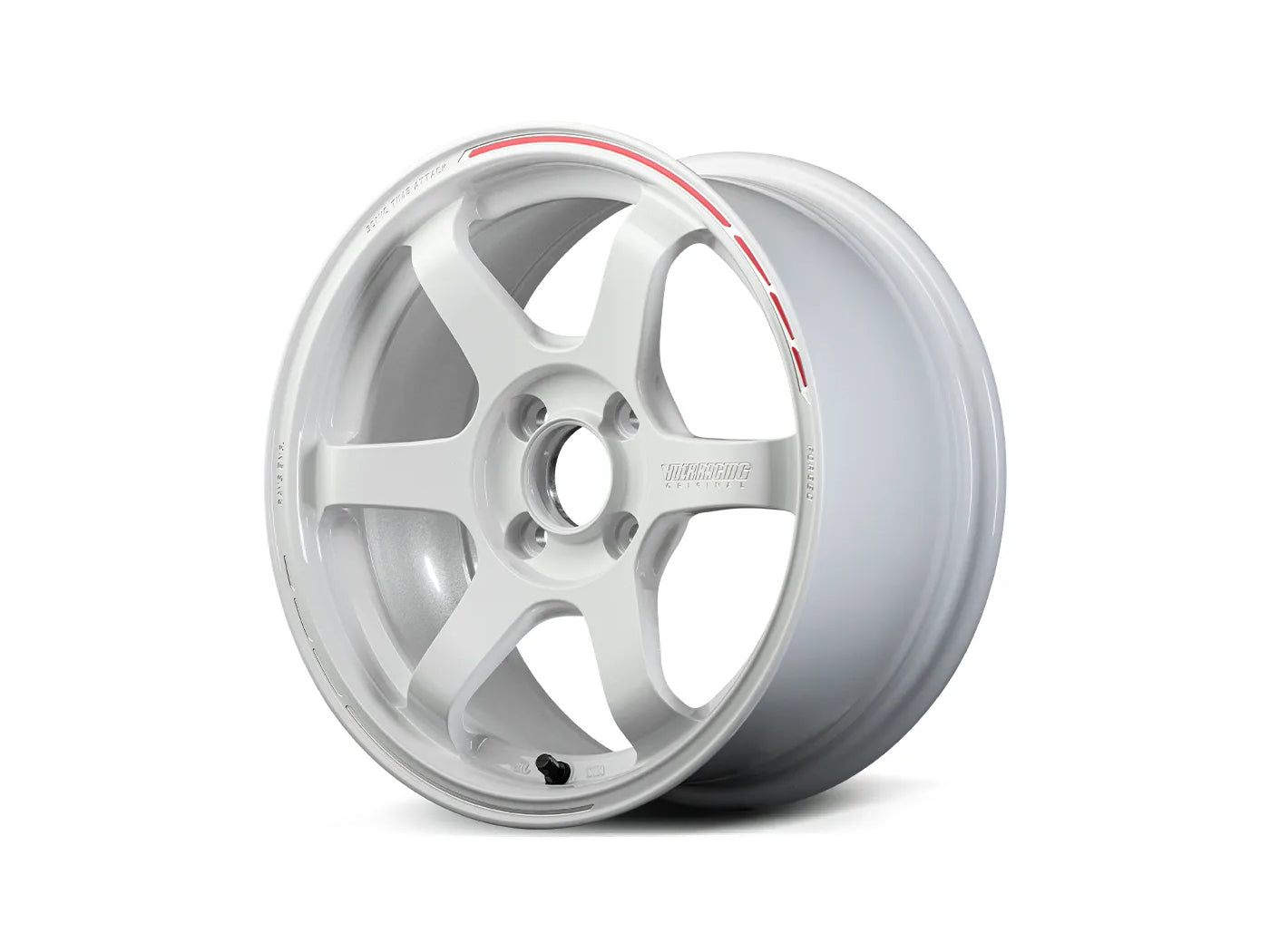 16" RAYS TE37 SONIC Time Attack Edition 8J +36 4x100 - White