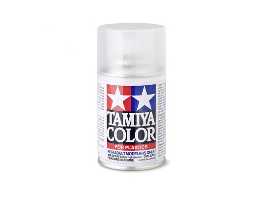 Tamiya TS-13 Clear Spray Paint - 100ml