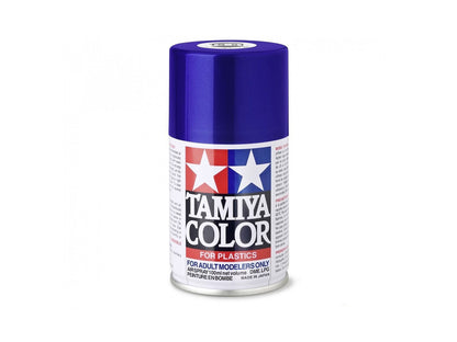 Tamiya TS-51 Racing Blue Spray Paint - 100ml