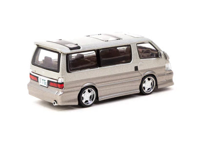 Tarmac Works - 1/64 Toyota Hiace Wagon Custom