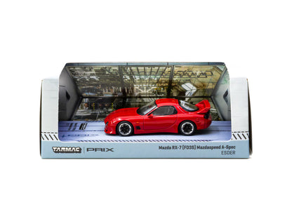 Tarmac Works - 1/64 Mazda RX-7 (FD3S) Mazdaspeed A-Spec - PRIX