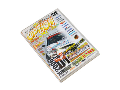 Video Option Vol. 147 DVD