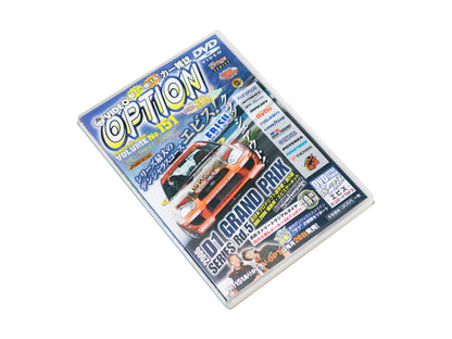 Video Option Vol. 151 DVD