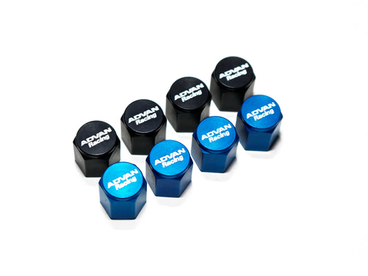 Yokohama Wheel - ADVAN Racing Valve Caps