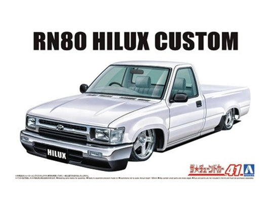 Aoshima - 1/24 RN80 Hilux Custom '85