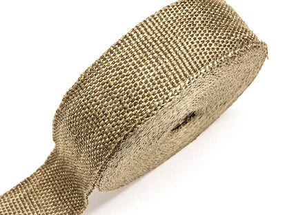 Exhaust Heat Wrap (15mx50mm)