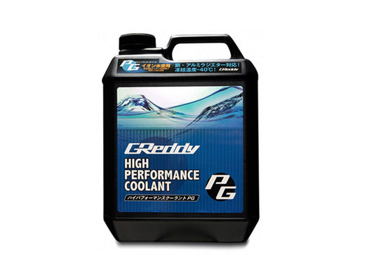 GReddy High Performance Coolant PG - 4.0L