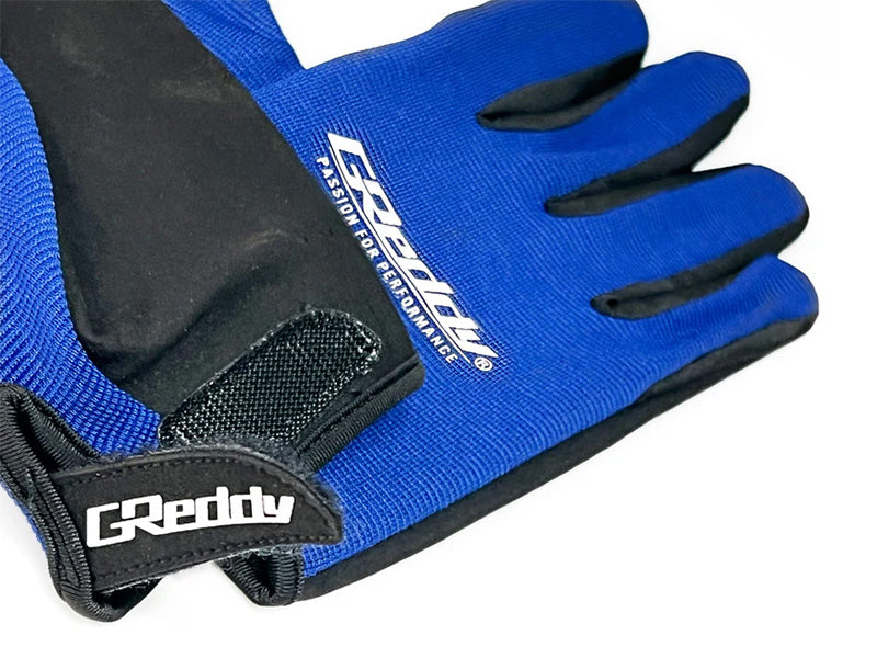 GReddy Mechanics Gloves