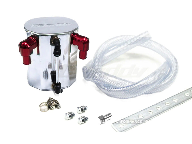 GReddy Universal Oil Catch Tank - 0.68L