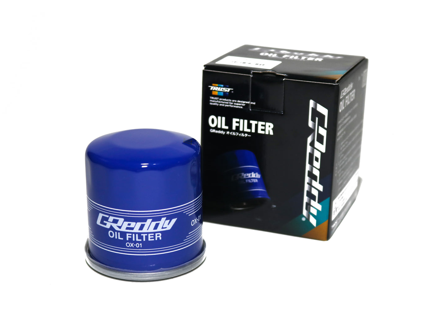 GReddy Oil Filter OX-01 (3/4"-16 UNF)