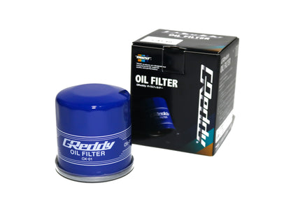 GReddy Oil Filter OX-01 (3/4"-16 UNF)
