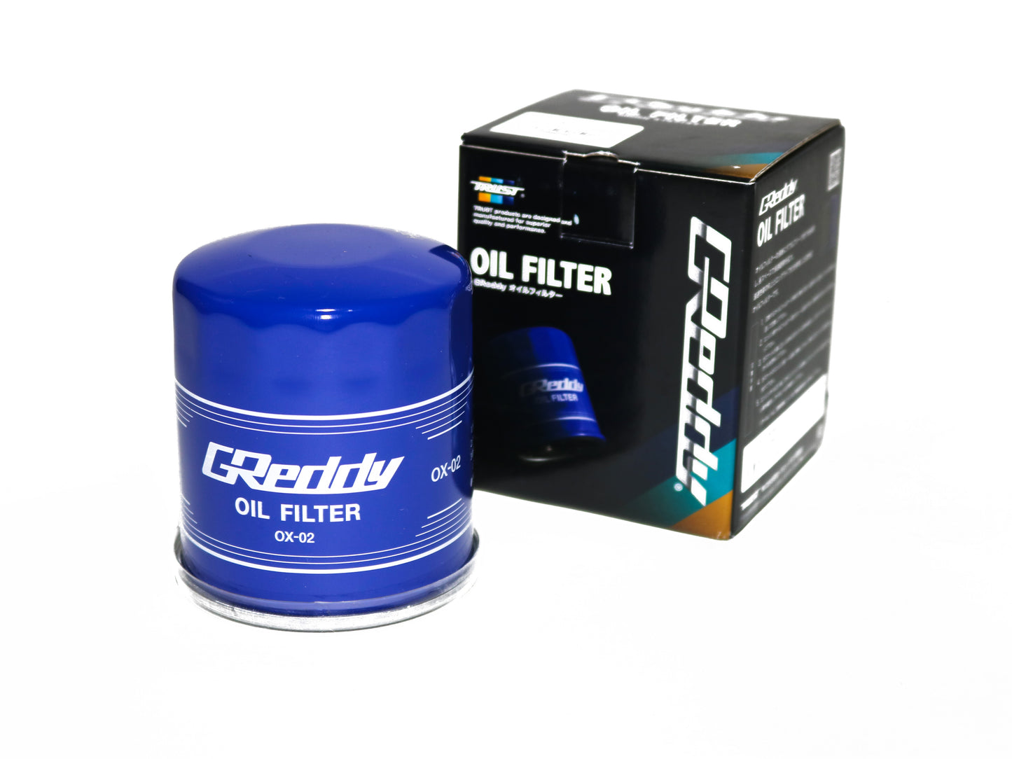 GReddy Oil Filter OX-02 (3/4"-16 UNF)