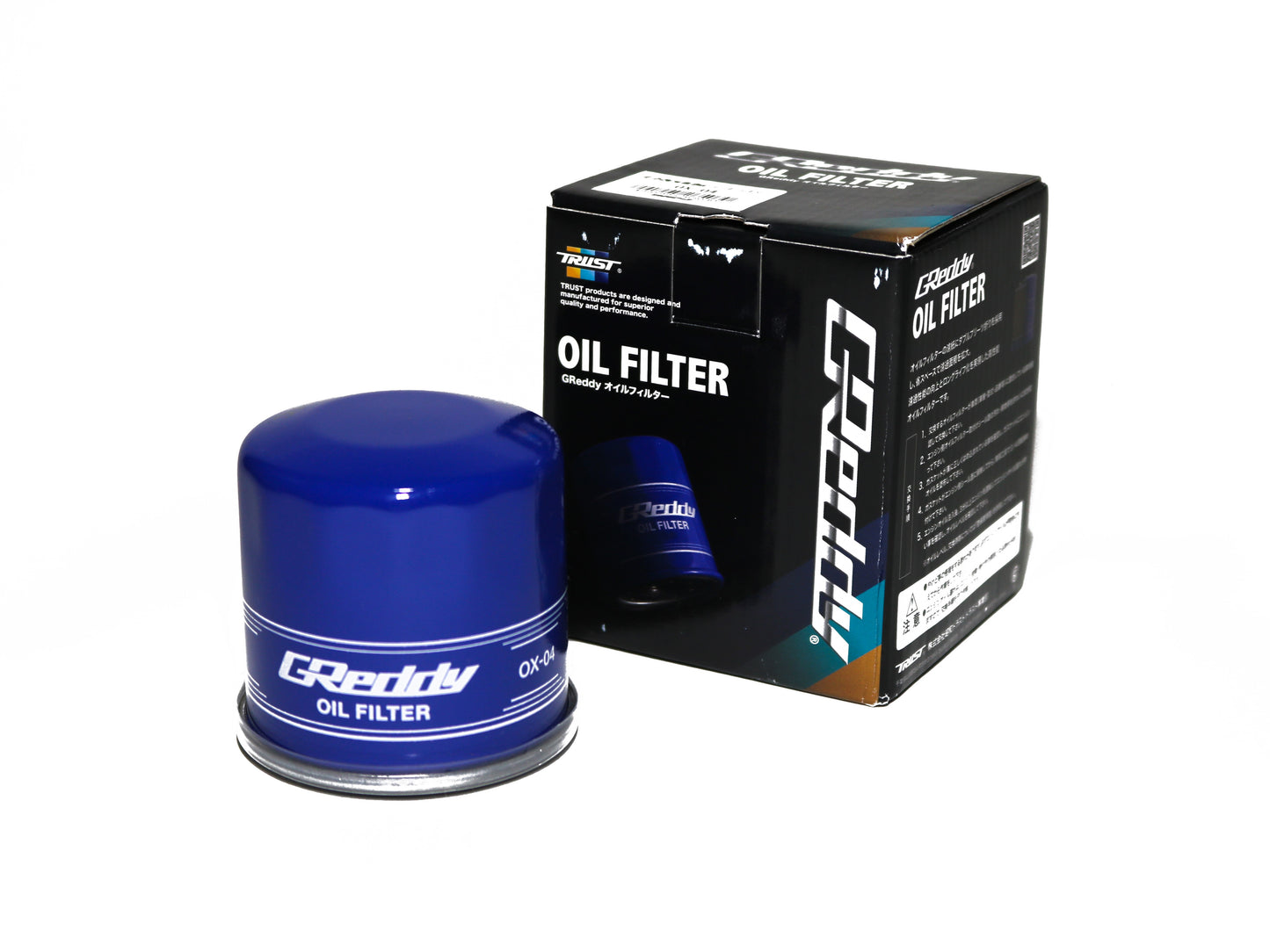 GReddy Oil Filter OX-04 (M20xP1.5)
