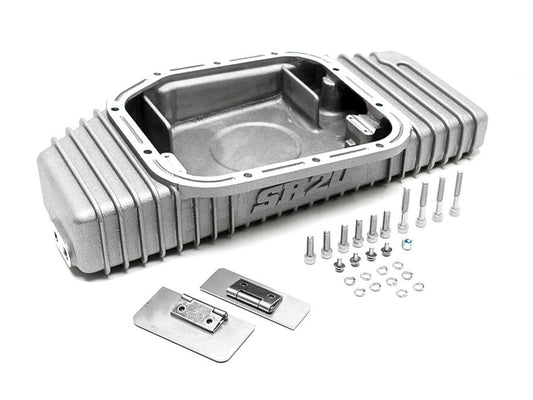 GReddy High Capacity Baffled Oil Pan - Nissan SR20DET