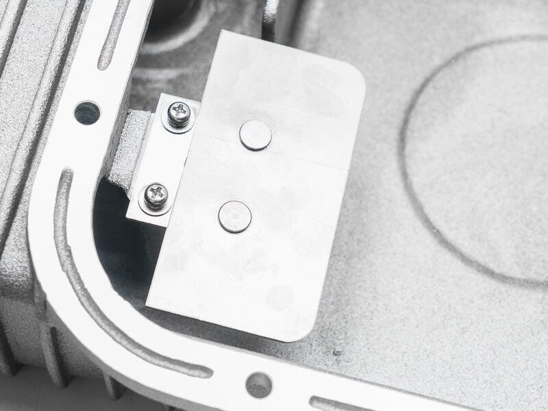 GReddy High Capacity Baffled Oil Pan - Nissan SR20DET