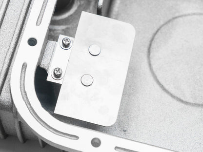 GReddy High Capacity Baffled Oil Pan - Nissan SR20DET