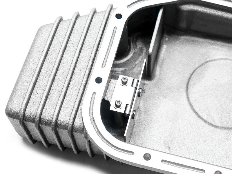 GReddy High Capacity Baffled Oil Pan - Nissan SR20DET
