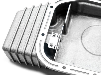 GReddy High Capacity Baffled Oil Pan - Nissan SR20DET