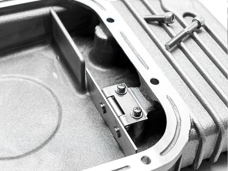GReddy High Capacity Baffled Oil Pan - Nissan SR20DET