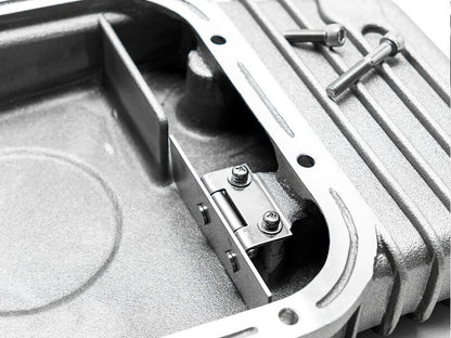 GReddy High Capacity Baffled Oil Pan - Nissan SR20DET